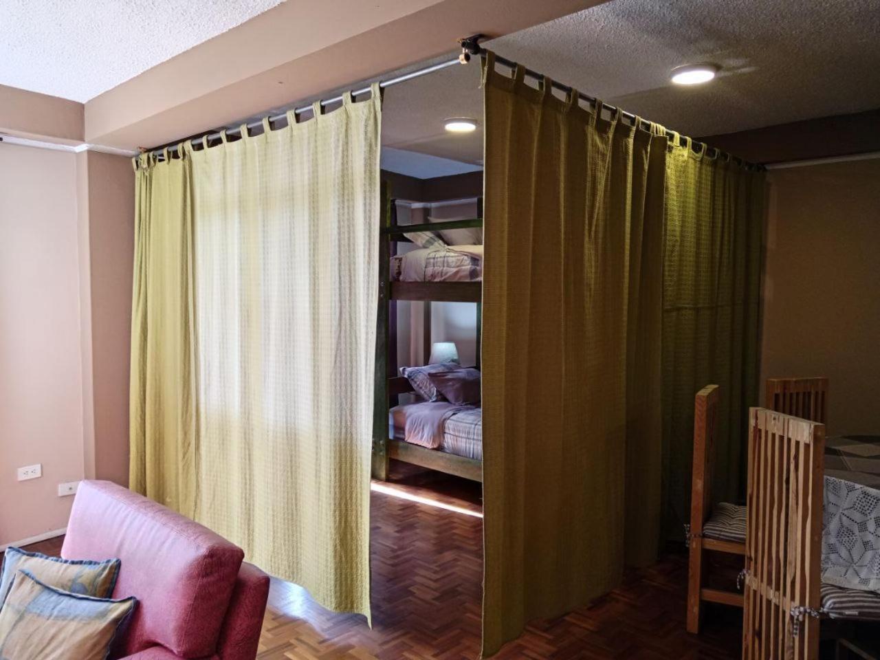 Готель Tin House Кіто Екстер'єр фото